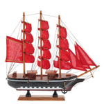 785014 Корабль 32*6*32см