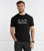 Футболка EA7 - черный(3DPT29 PJULZ)