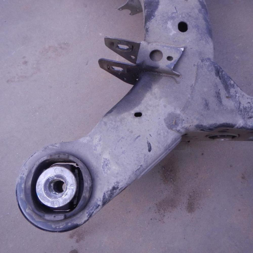 Подрамник задний Mercedes ML GLE GL GLS W166 (11-18)