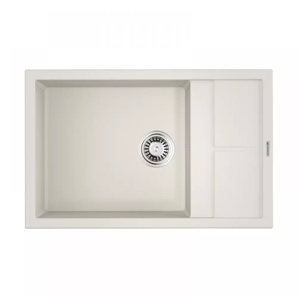 Omoikiri Sumi 78-LB-WH Tetogranit/белый