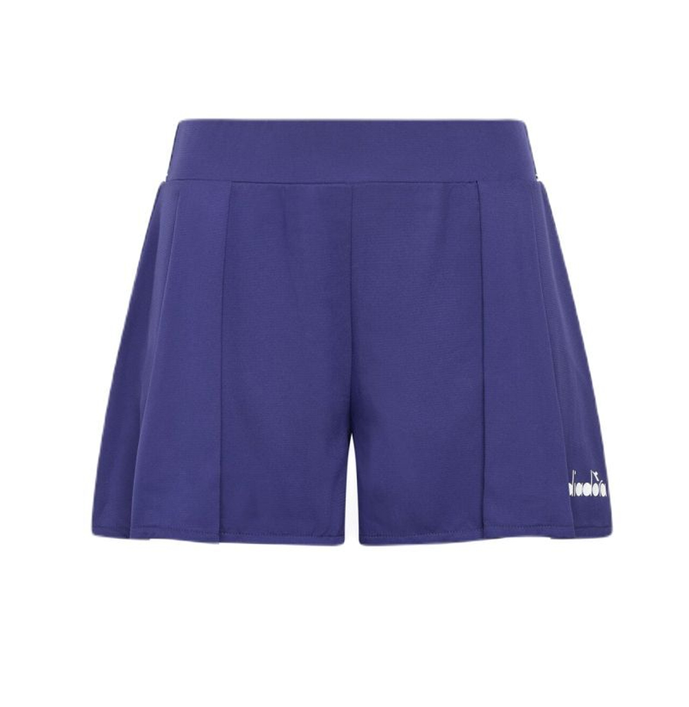 Женские теннисные шорты Diadora L. Icon - Blue