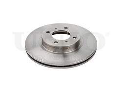 Диск тормозной передний UNIO BRD-20251