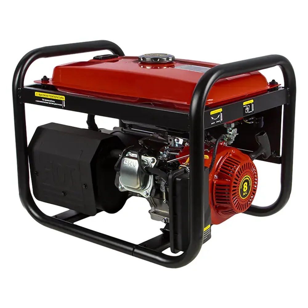 DDE G350P бензиновый генератор 792-568