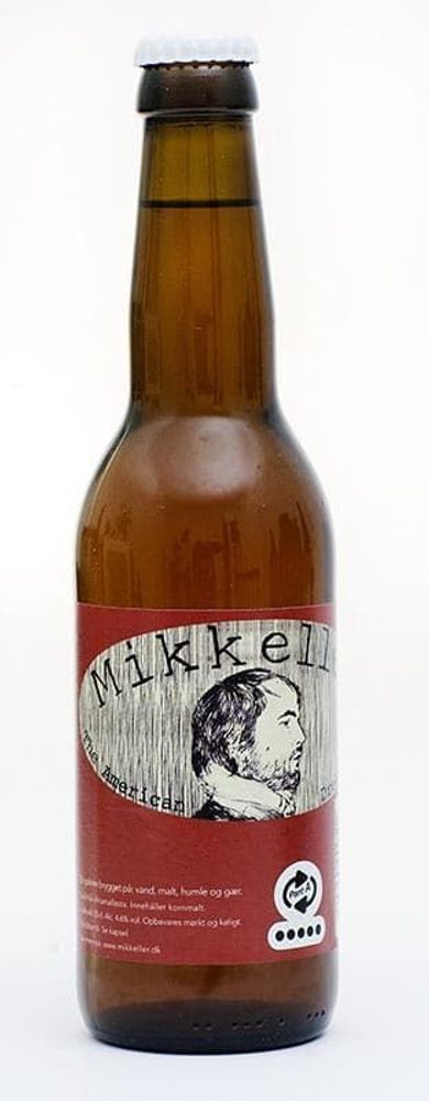 Mikkeller American Dream 0.33 л. - стекло(6 шт.)