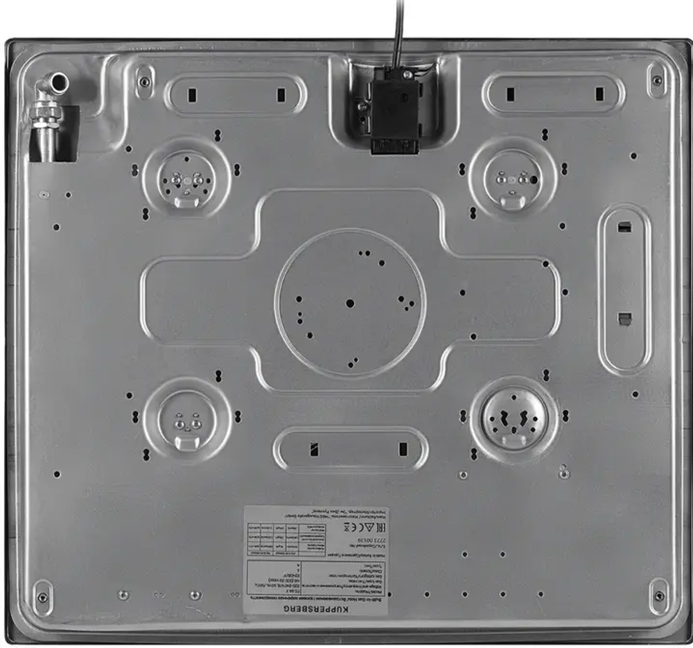 Газовая панель Kuppersberg FS 64 X