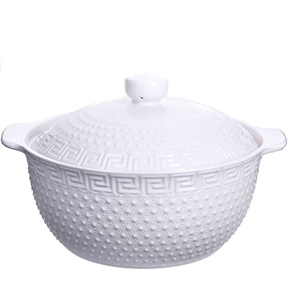 Бульонница Loraine 29120 керамика 3,3 л