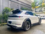 Карбоновый обвес для PORSCHE CAYENNE 9Y0 9Y0.2 рестайлинг 2023+