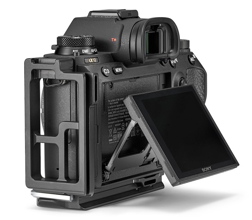 Штативная площадка Gitzo L-Bracket для Sony _7RM3, _9