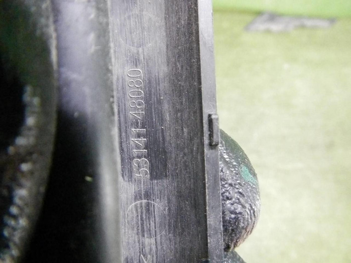 Накладка ПТФ правая Lexus RX 4 (2015-2019)