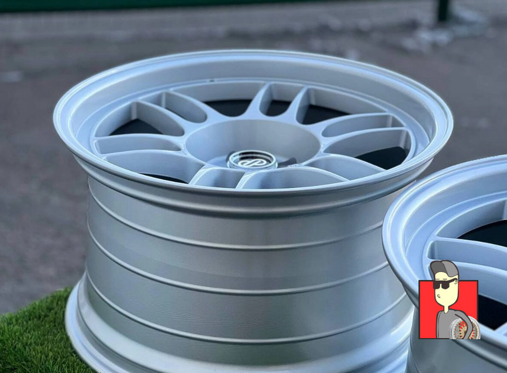 Комплект дисков Enkei RPF-1 18883 18x8.5/9.5 et28/32 5x120