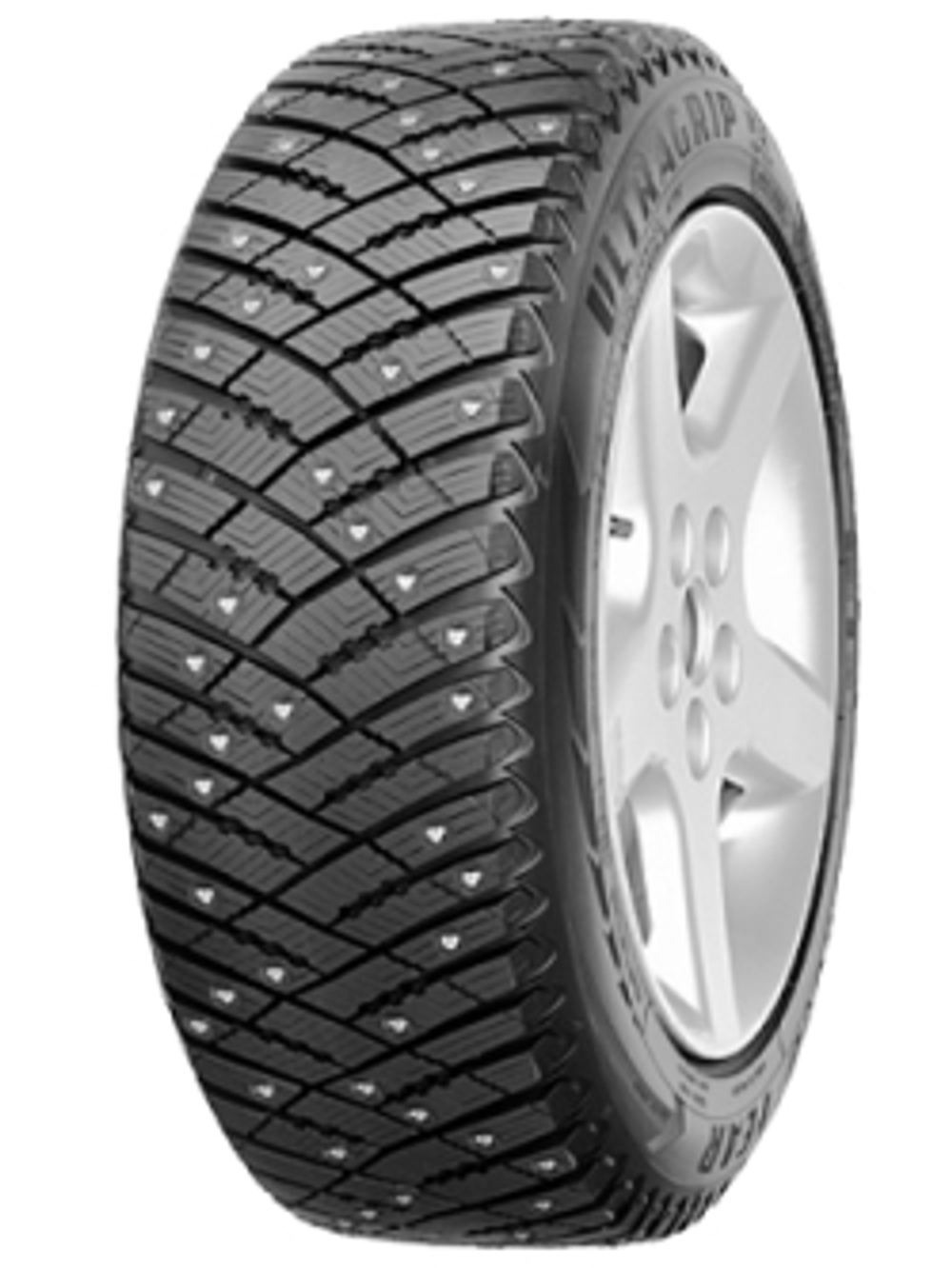 Легковая шина Goodyear UltraGrip Ice Arctic XL 195/50-R16 88T