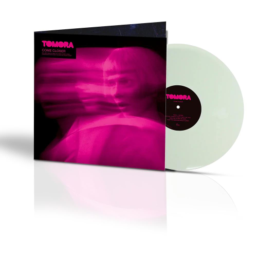 Tomora - Come Closer - White LP
