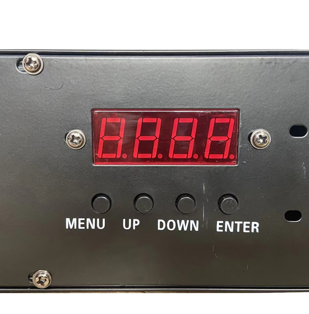 Световой прибор LED BAR 18x15 RGBWA PIXEL BS