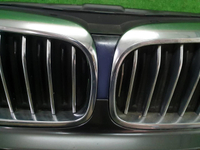 Бампер передний BMW 5er G30 17-20 M-Paket В сборе
