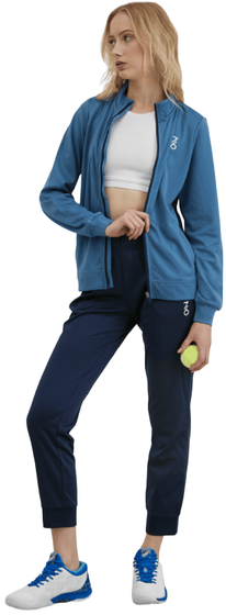 Куртка женская 7/6 Woman Training Jacket, арт. WJT76-NVBL
