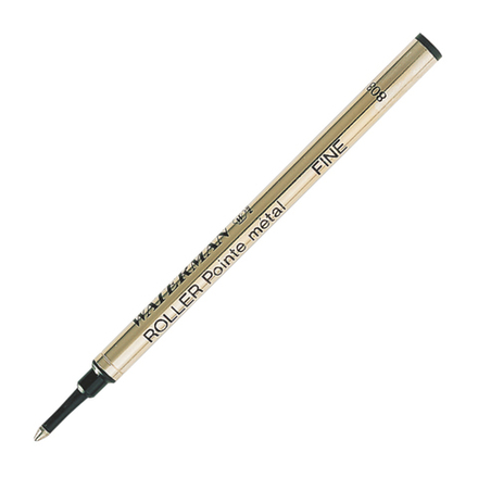 Стержень для ручки-роллера Waterman F, цвет: синий