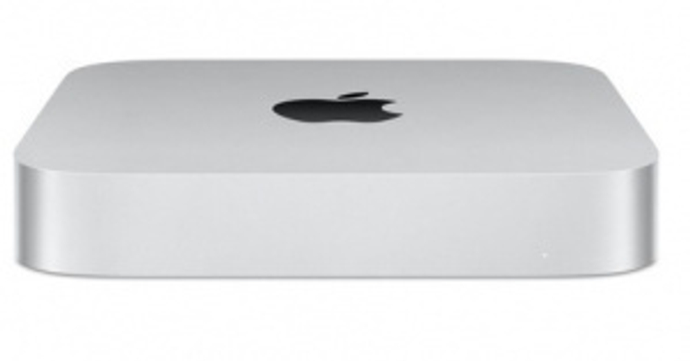 Apple Mac Mini M2, 16 ГБ, 256 ГБ SSD, 8-Core CPU, 10-Core GPU (2023) Silver (Серебристый)