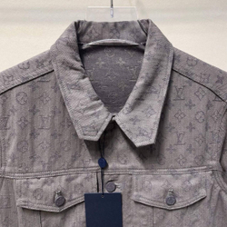 Джинсовка Louis Vuitton