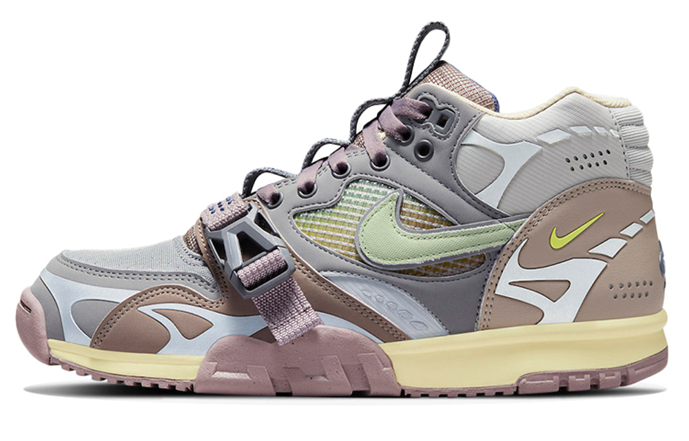Кроссовки Nike Air Trainer 1 Sp "Light Smoke Grey And Honeydew"