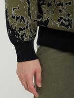 Мужской Свитер Forest Jacquard