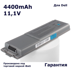 Аккумулятор iBatt 4400mAh, для 9X472A00 312-0101 8N544