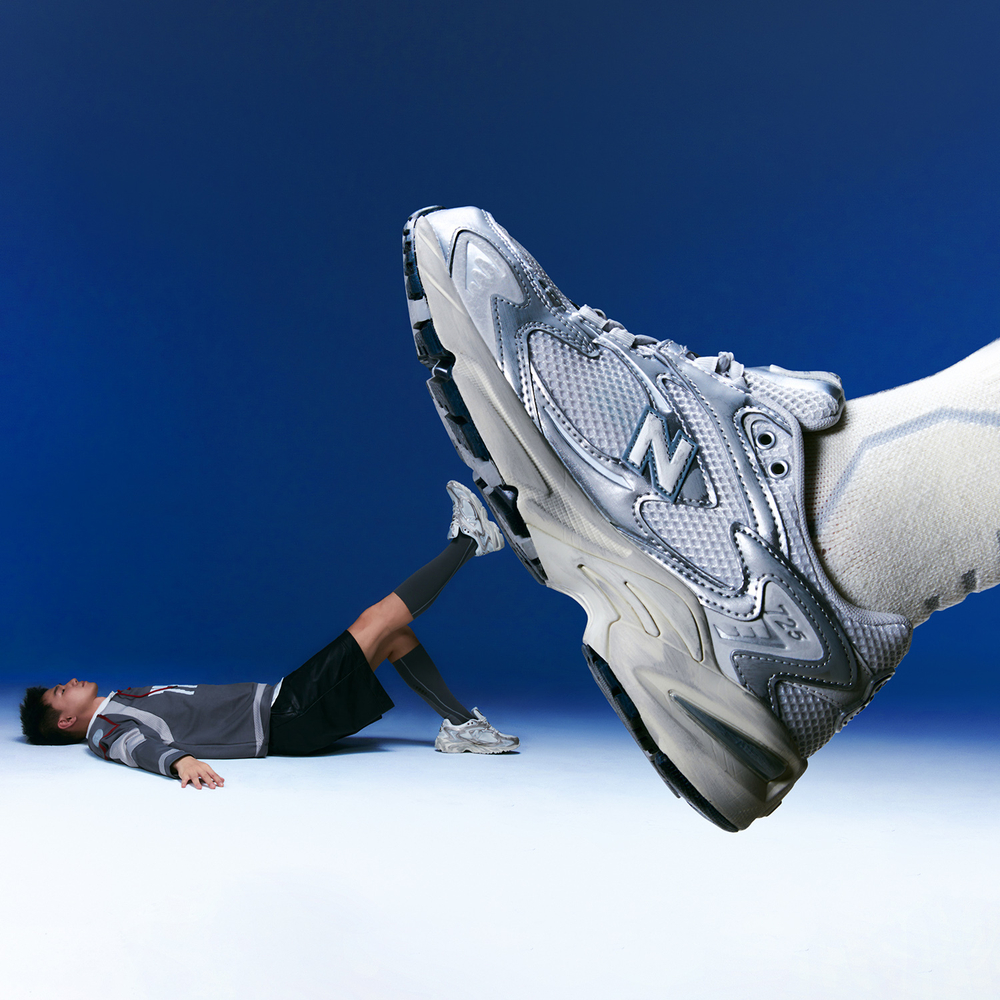 Кроссовки New Balance Nb 725 Chaos Pack