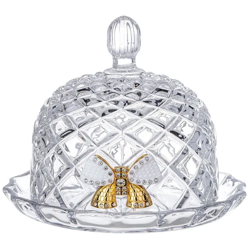 Лимонница VENEZIA 13,5*13,5 высота=10 см.