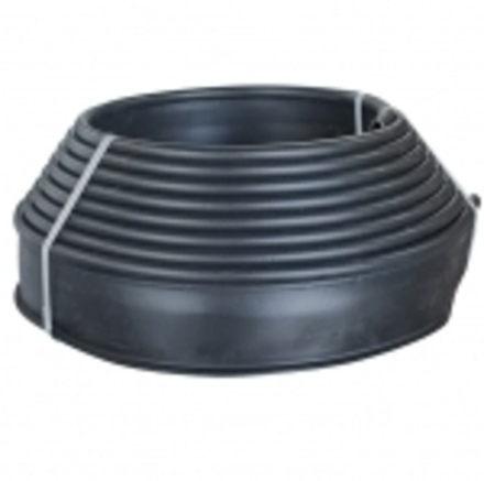 Бордюрная лента Канта черная