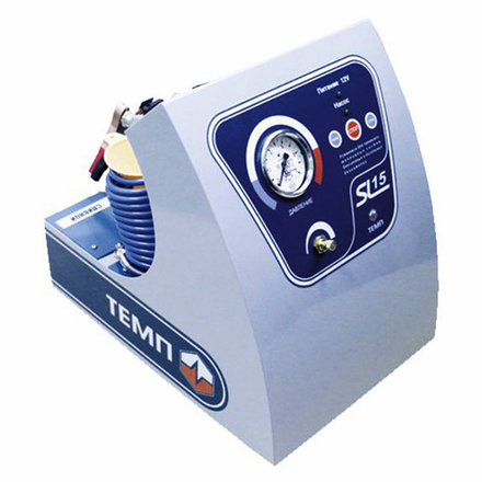 ServiceLine SL-015М Установка для обслуживания инжекторных топливных систем бензиновых ДВС автомобилей