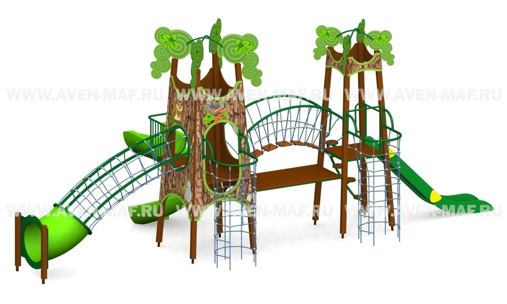 Игровой комплекс
