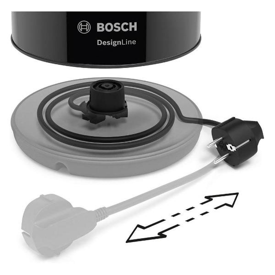 Чайник BOSCH TWK3P423