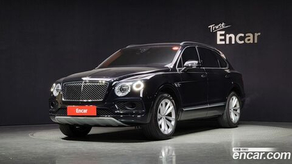 Bentley Bentayga 4.0 V8 (01.2020)