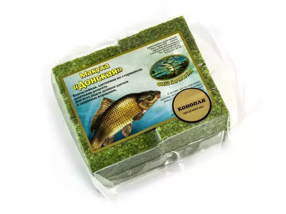 Макуха Донская конопля 350гр