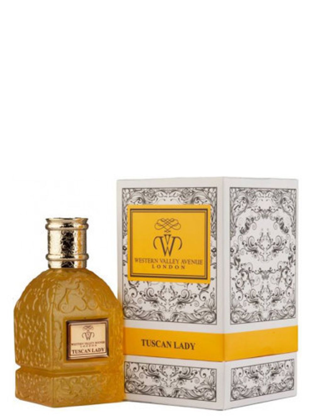 Western Valley Avenue London Tuscan Lady