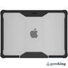 UAG Plyo Series Case for Apple MacBook Pro 14-inch (M1 PRO / M1 ﻿MAX) (2021) Ice (Прозрачный) 134000114343