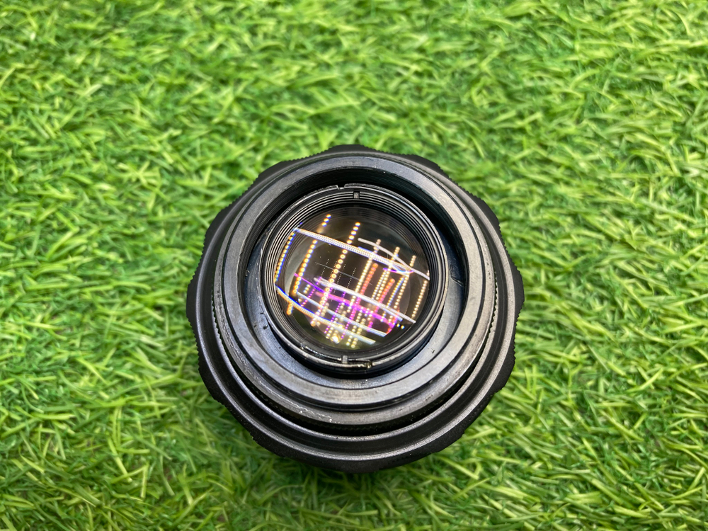 Объектив Гелиос 44 2/58mm