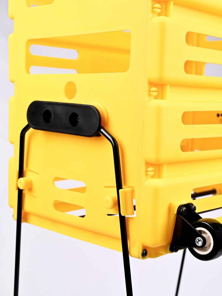 Корзина пластиковая для мячей NEVA SPORT