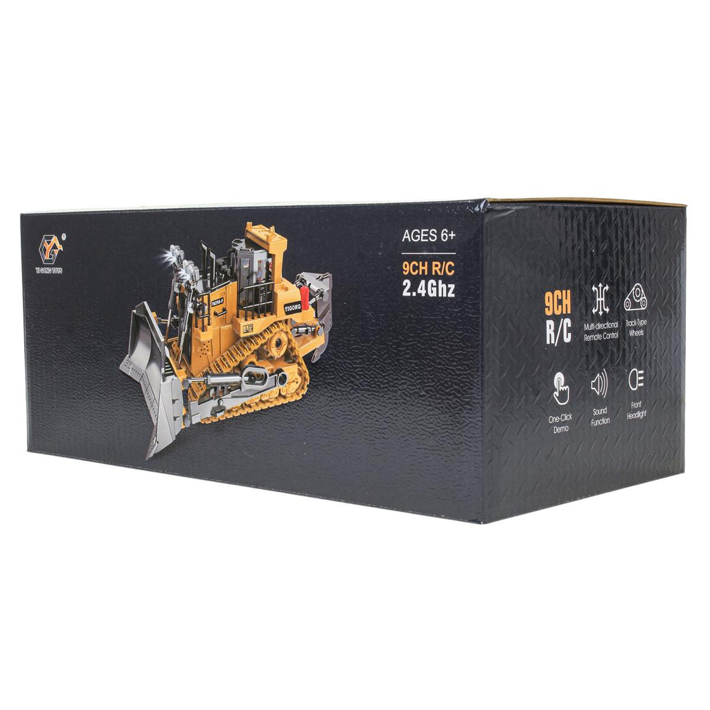 Спецтехника на РУ, коробка BC1046