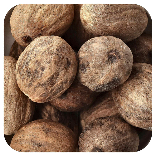 Frontier Co-op, Органический цельный мускатный орех, 453 г (16 унций)