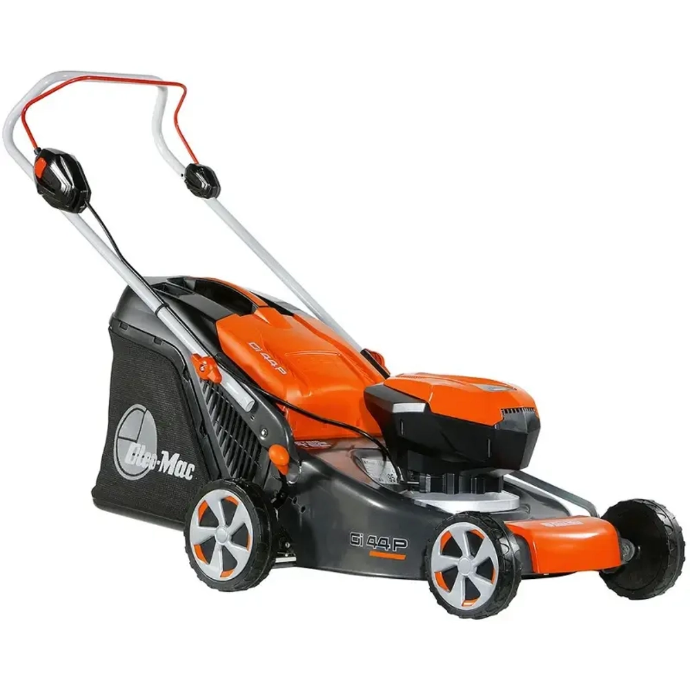 Oleo-Mac (без АКБ и ЗУ) + Триммер аккумуляторный BCI 30 (1 x 2,5 Ач) комплект газонокосилка аккумуляторная 5409-9001+5404-9001S1