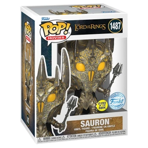 Фигурка Funko POP! Movies LOTR Sauron (GW) (Exc) (1487) 78850