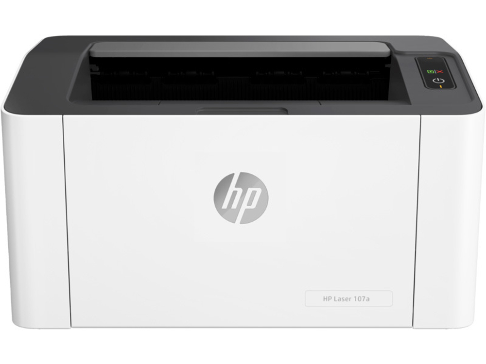 Принтер HP Laser 107a, A4, 20 стр./мин, USB