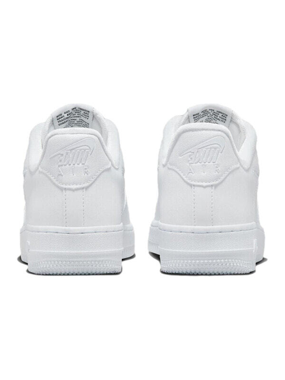 Nike Air Force 1 Low '07 Se Just Do It Triple White