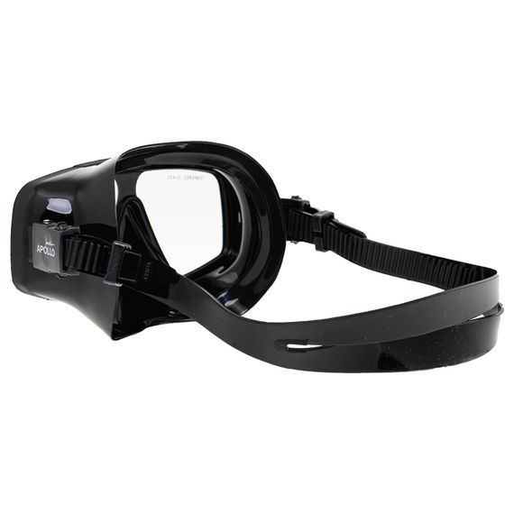 Маска Marlin Apollo Black