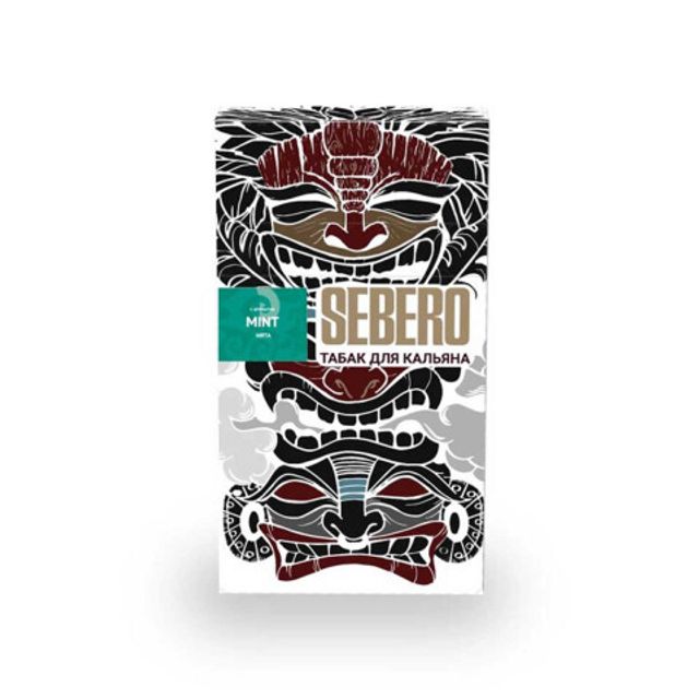 Табак SEBERO Classic - Mint 20 г