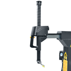 Станок шиномонтажный ROSSVIK V-730, 2sp, авт., до 30", 380 В, взрыв. накачка, серый