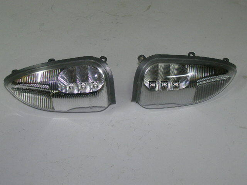 Повторитель поворота /Г-3302, 2705/ на зеркало (Н.Новгород)