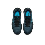 Мужские кроссовки Nike Hyperdunk 2017 Low 'Black Chlorine Blue' 897637-005