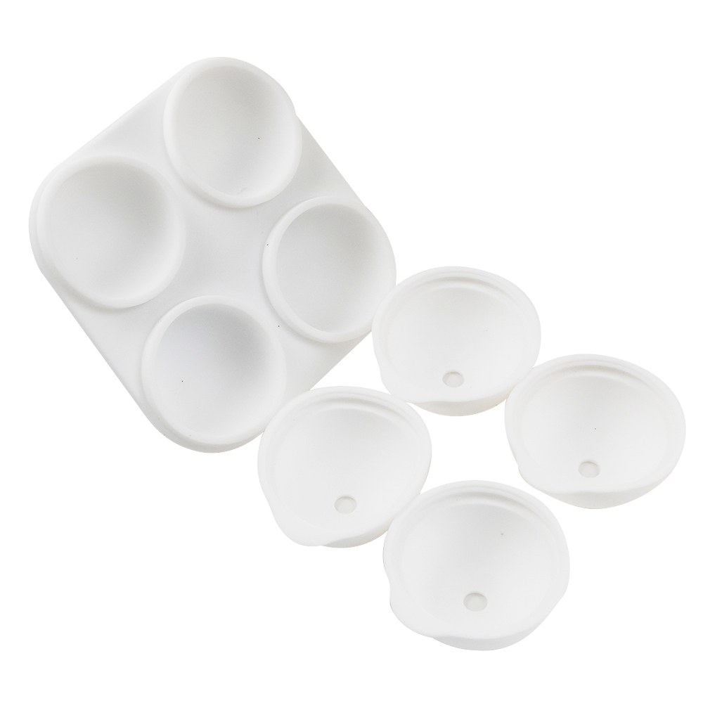 Форма силиконовая "Шары" 4 яч d-4,5 см