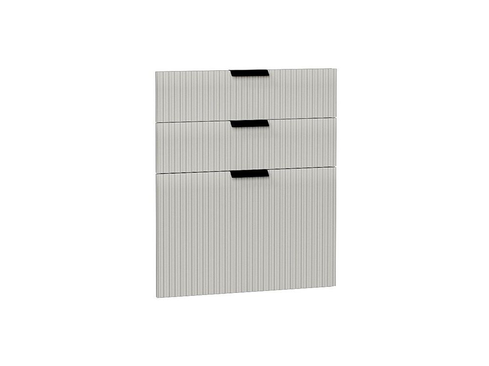 Комплект фасадов Евро Лайн для каркаса Ф-43 Н603